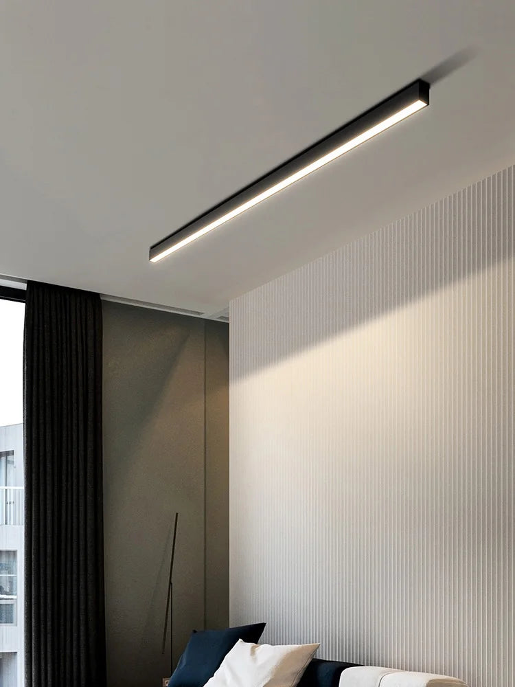 Moderne LED Plafondlamp voor Binnen en Buiten