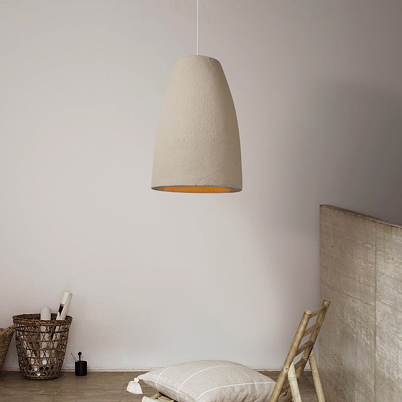 Wabi Sabi Hanglamp Wijnfles – Uniek Handgemaakt voor Woonkamer en Slaapkamer Lamp